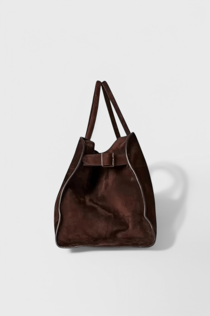 Harlow Shopper Tote Bag - Lora Toronto