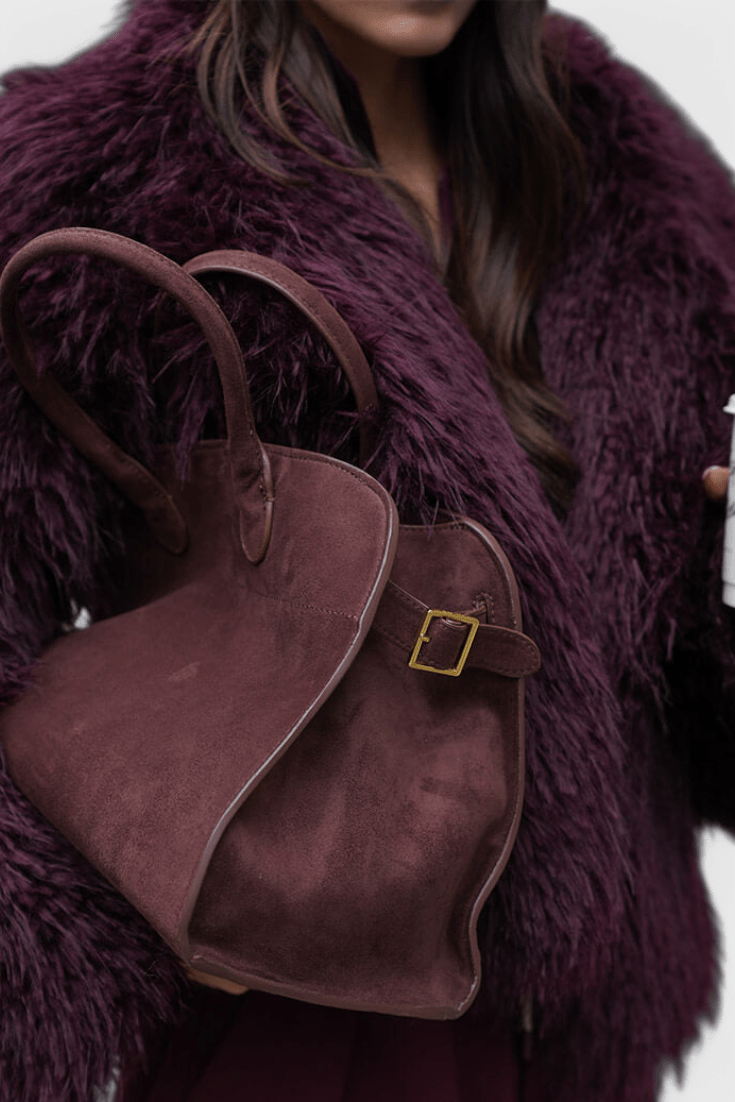 Harlow Shopper Tote Bag - Lora Toronto