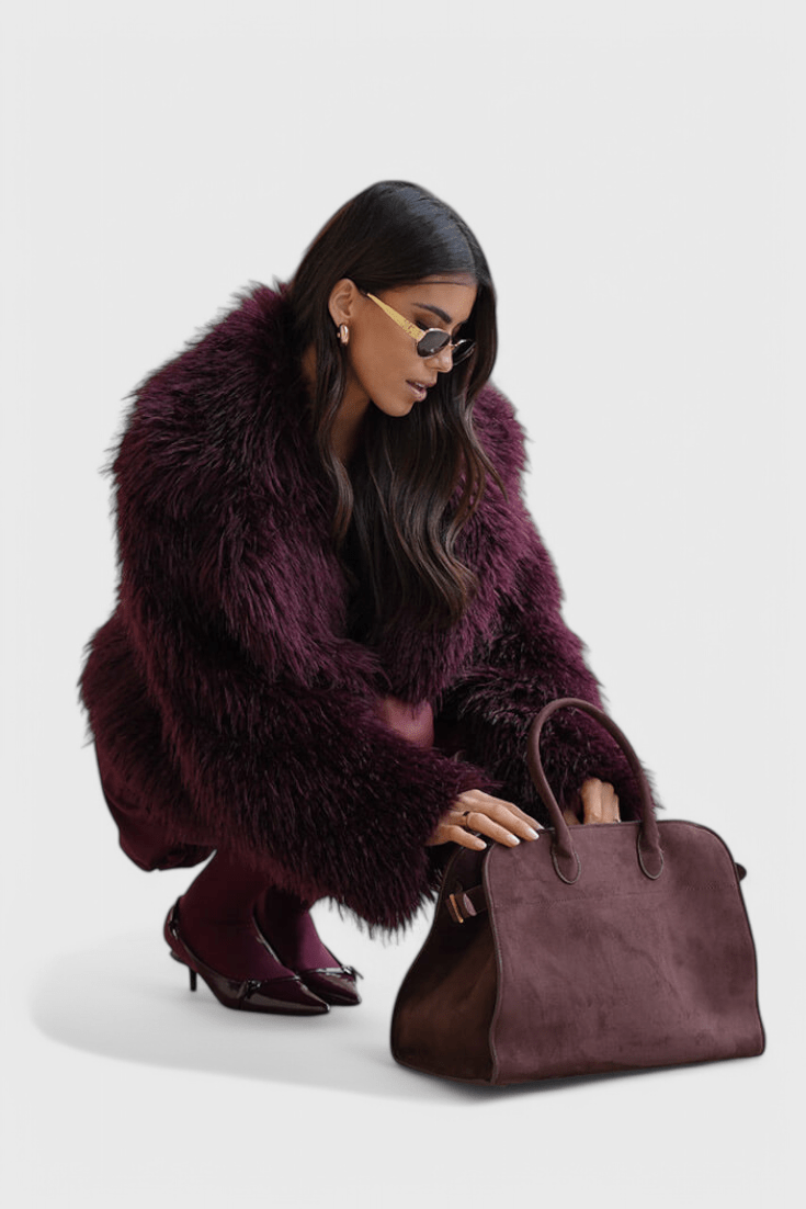 Harlow Shopper Tote Bag - Lora Toronto