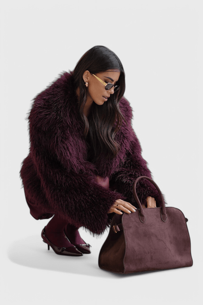 Harlow Shopper Tote Bag - Lora Toronto