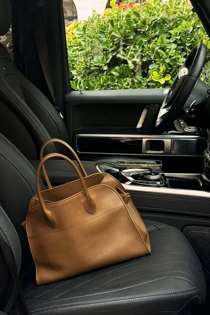 Harlow Shopper Tote Bag - Lora Toronto