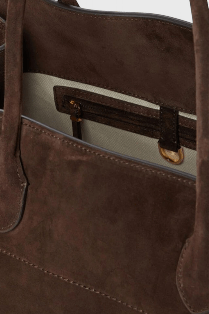 Harlow Shopper Tote Bag - Lora Toronto