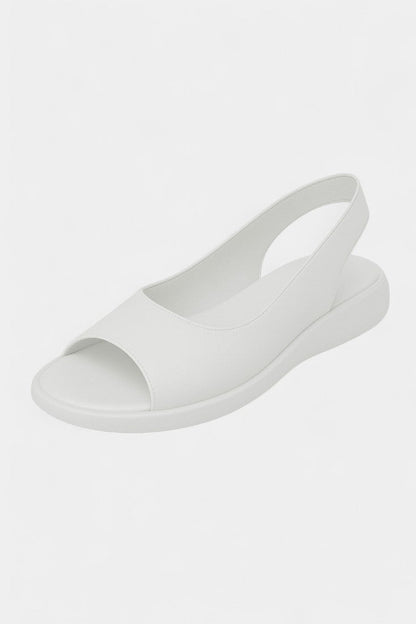Lilibet Slip - On Comfort Slingback Sandals - Lora Toronto