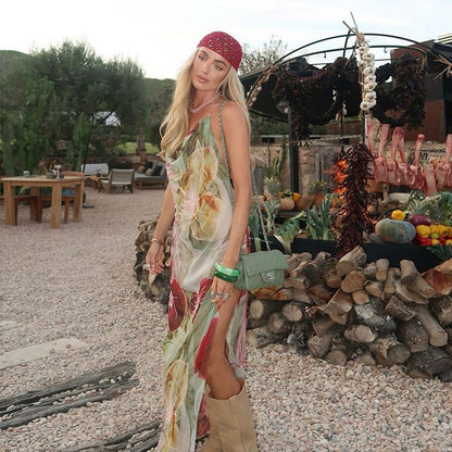 Londyn | Stunning Summer Dress - Lora Toronto