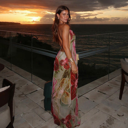 Londyn | Stunning Summer Dress - Lora Toronto