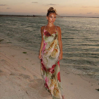 Londyn | Stunning Summer Dress - Lora Toronto
