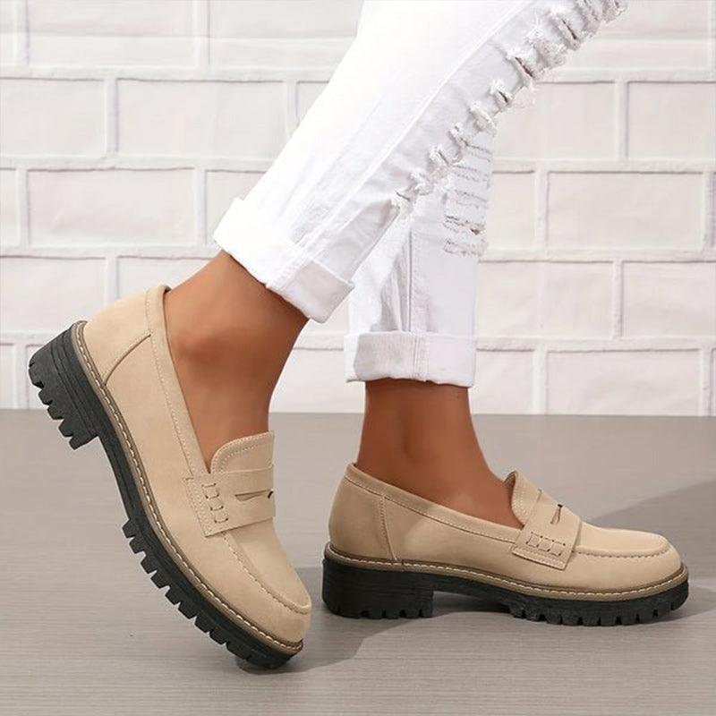 Marilyn - Orthopedic Comfort Moccasins - Lora Toronto