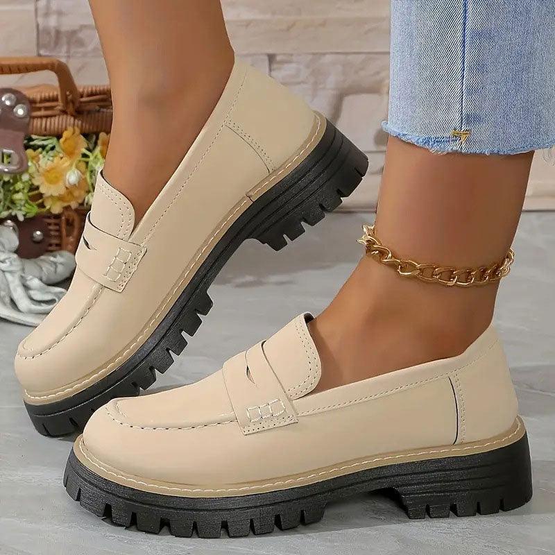Marilyn - Orthopedic Comfort Moccasins - Lora Toronto