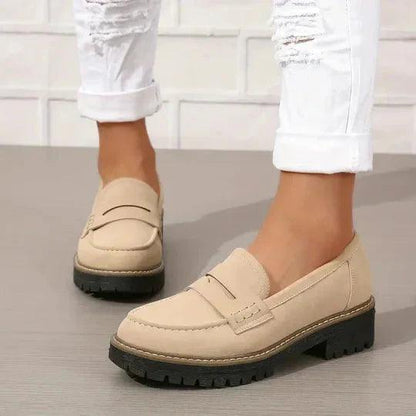 Marilyn - Orthopedic Comfort Moccasins - Lora Toronto