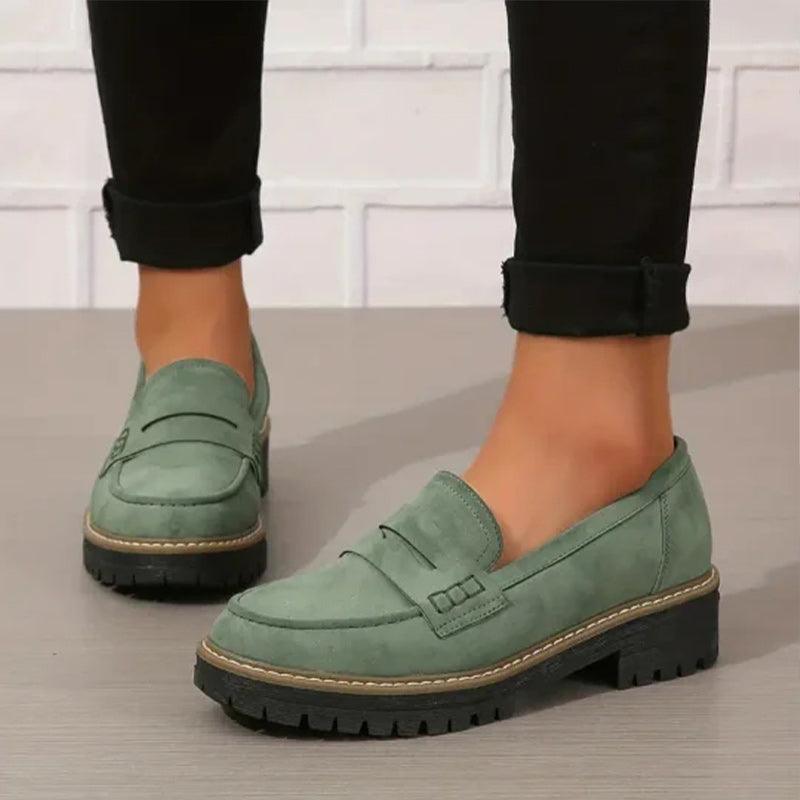 Marilyn - Orthopedic Comfort Moccasins - Lora Toronto
