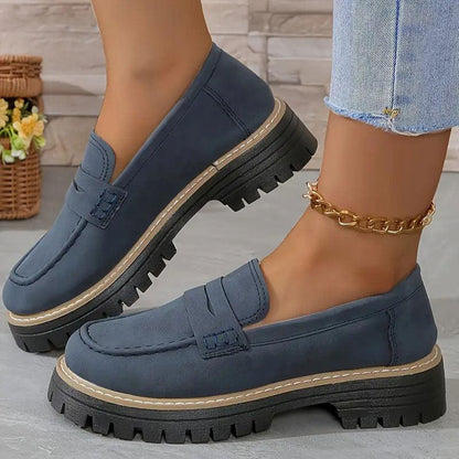 Marilyn - Orthopedic Comfort Moccasins - Lora Toronto