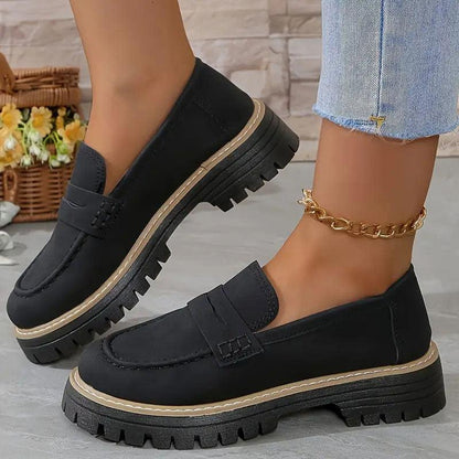 Marilyn - Orthopedic Comfort Moccasins - Lora Toronto