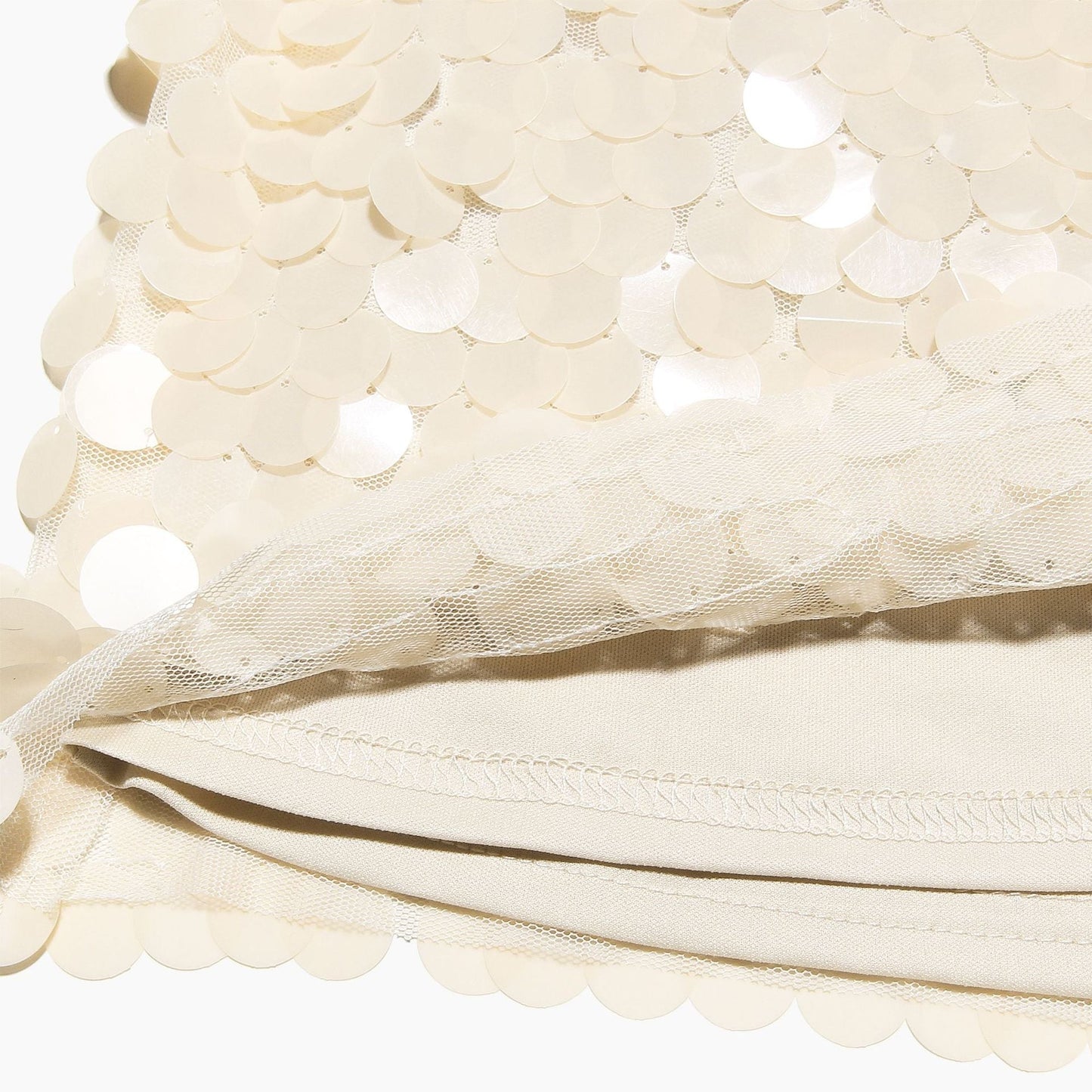 Melina Sequins Skirt - Lora Toronto