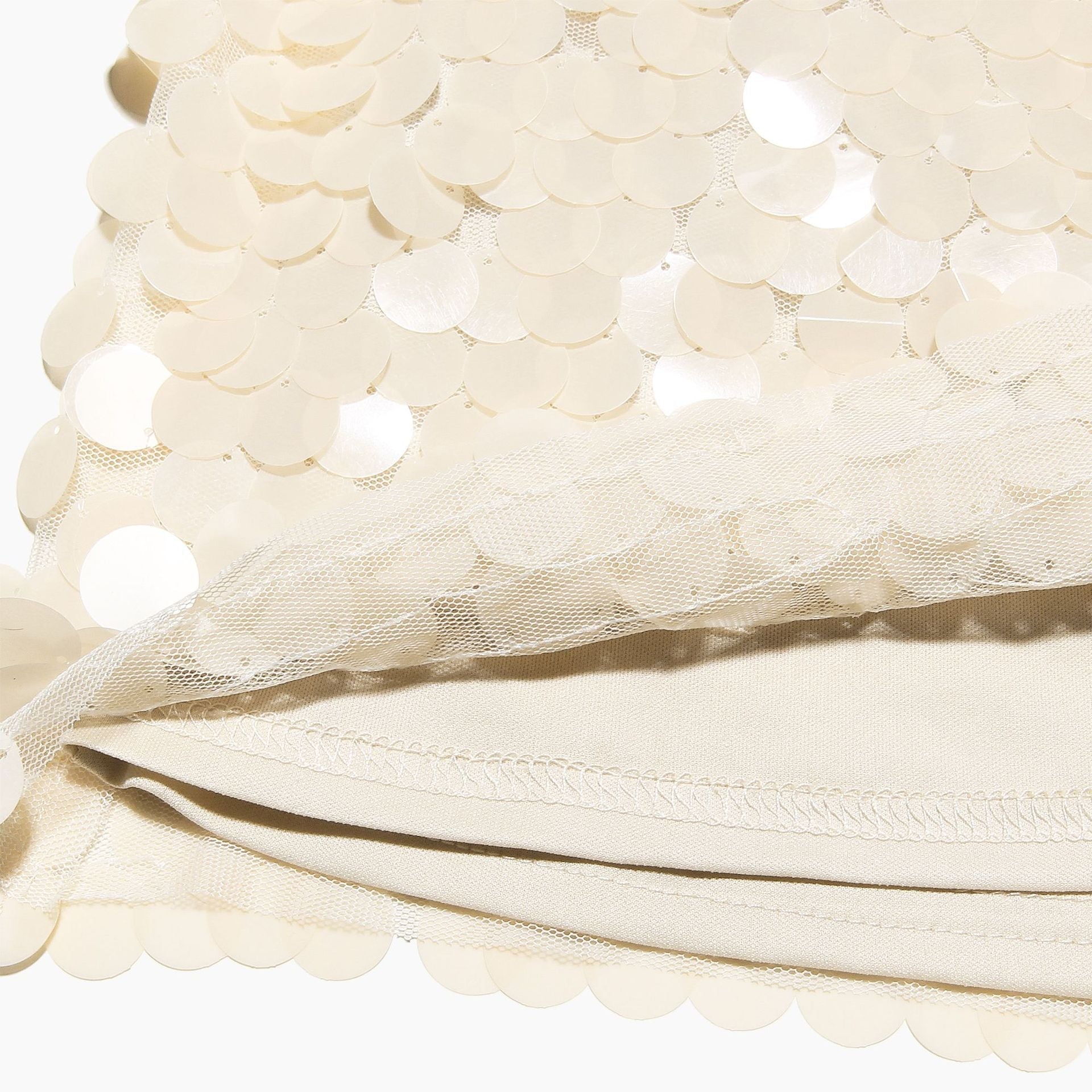 Melina Sequins Skirt - Lora Toronto