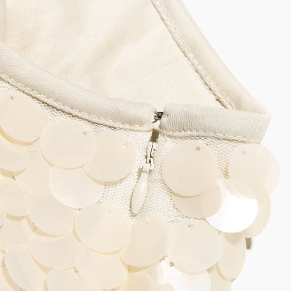 Melina Sequins Skirt - Lora Toronto
