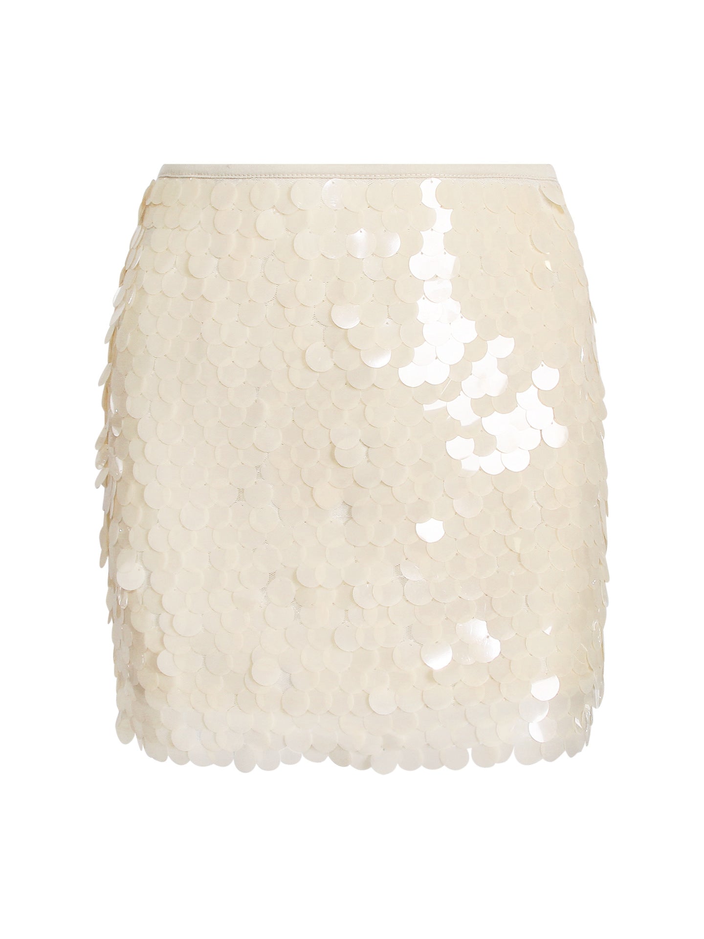 Melina Sequins Skirt - Lora Toronto