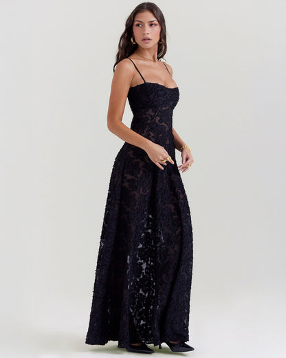 Mya | Maxi Dress - Lora Toronto