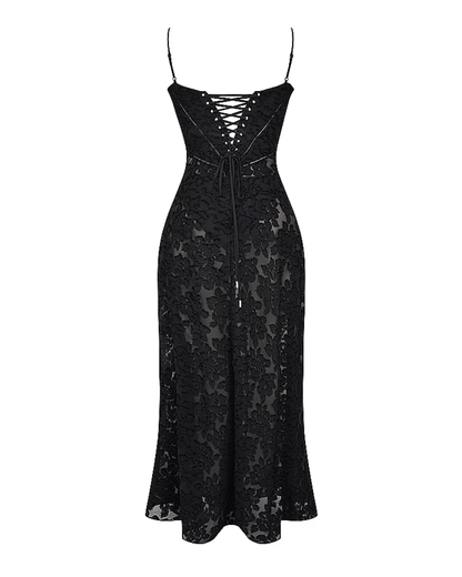 Mya | Maxi Dress - Lora Toronto