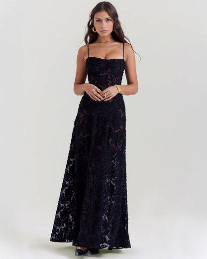 Mya | Maxi Dress - Lora Toronto