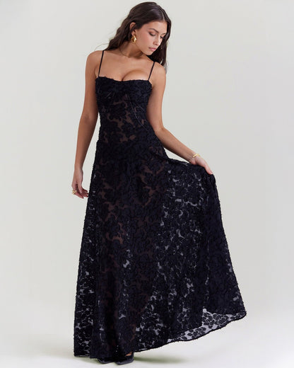 Mya | Maxi Dress - Lora Toronto