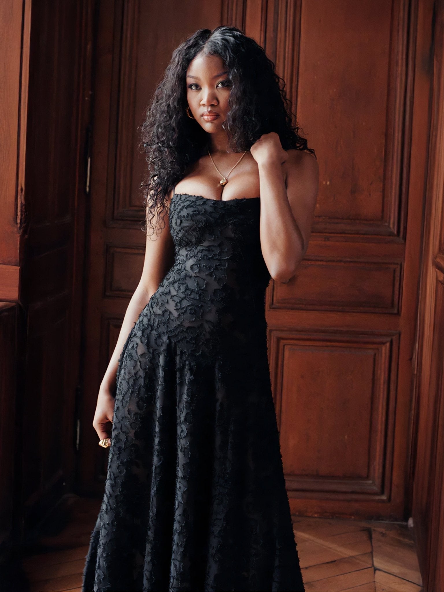 Mya | Maxi Dress - Lora Toronto