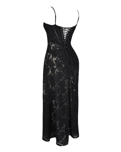 Mya | Maxi Dress - Lora Toronto