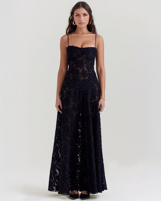 Mya | Maxi Dress - Lora Toronto