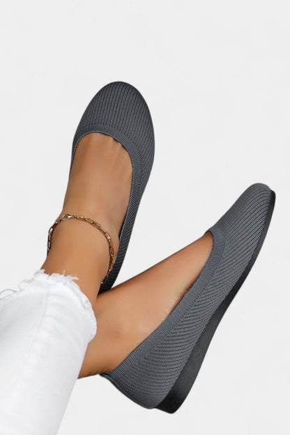 Pamela Orthopaedic Slip - On Shoes - Lora Toronto