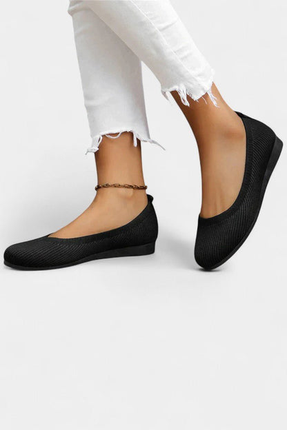 Pamela Orthopaedic Slip - On Shoes - Lora Toronto