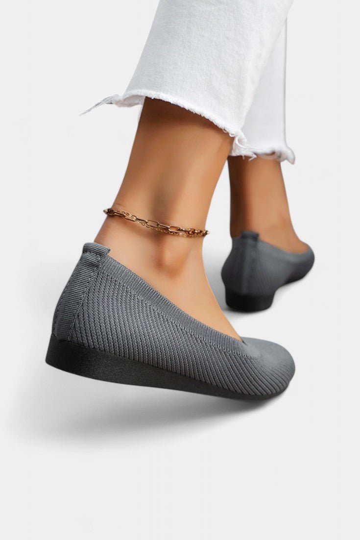 Pamela Orthopaedic Slip - On Shoes - Lora Toronto
