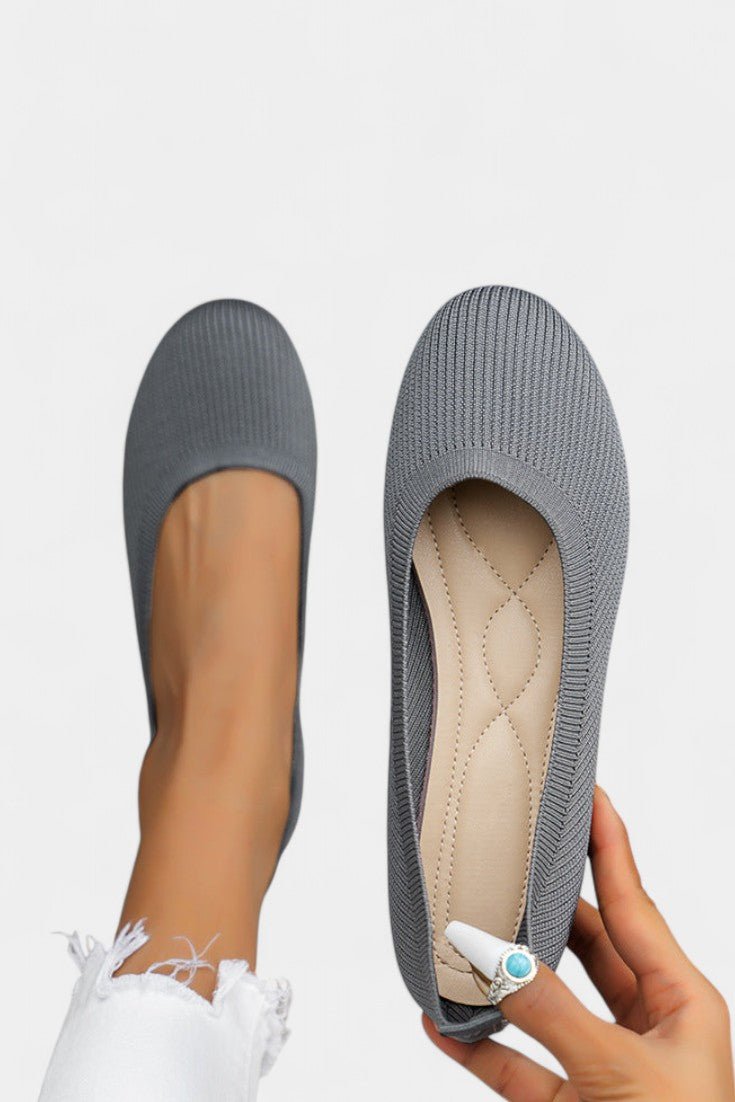 Pamela Orthopaedic Slip - On Shoes - Lora Toronto