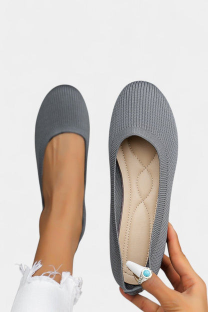 Pamela Orthopaedic Slip - On Shoes - Lora Toronto