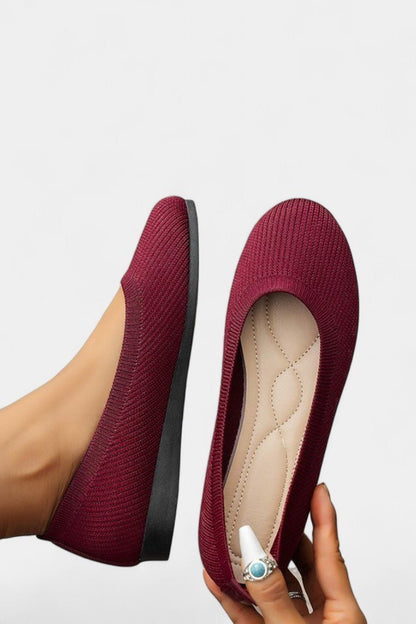 Pamela Orthopaedic Slip - On Shoes - Lora Toronto