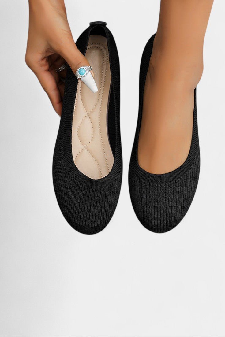 Pamela Orthopaedic Slip - On Shoes - Lora Toronto