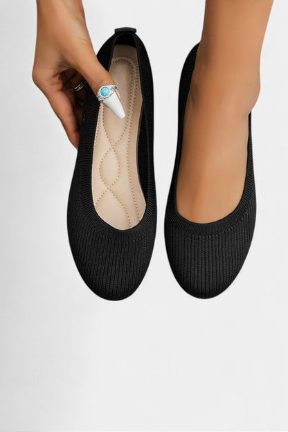 Pamela Orthopaedic Slip - On Shoes - Lora Toronto