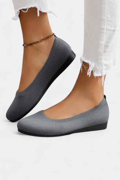 Pamela Orthopaedic Slip - On Shoes - Lora Toronto