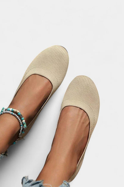 Pamela Orthopaedic Slip - On Shoes - Lora Toronto