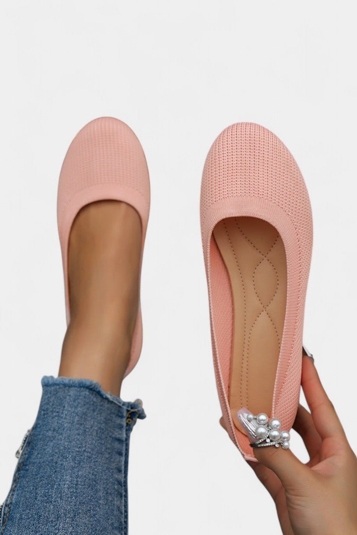 Pamela Orthopaedic Slip - On Shoes - Lora Toronto