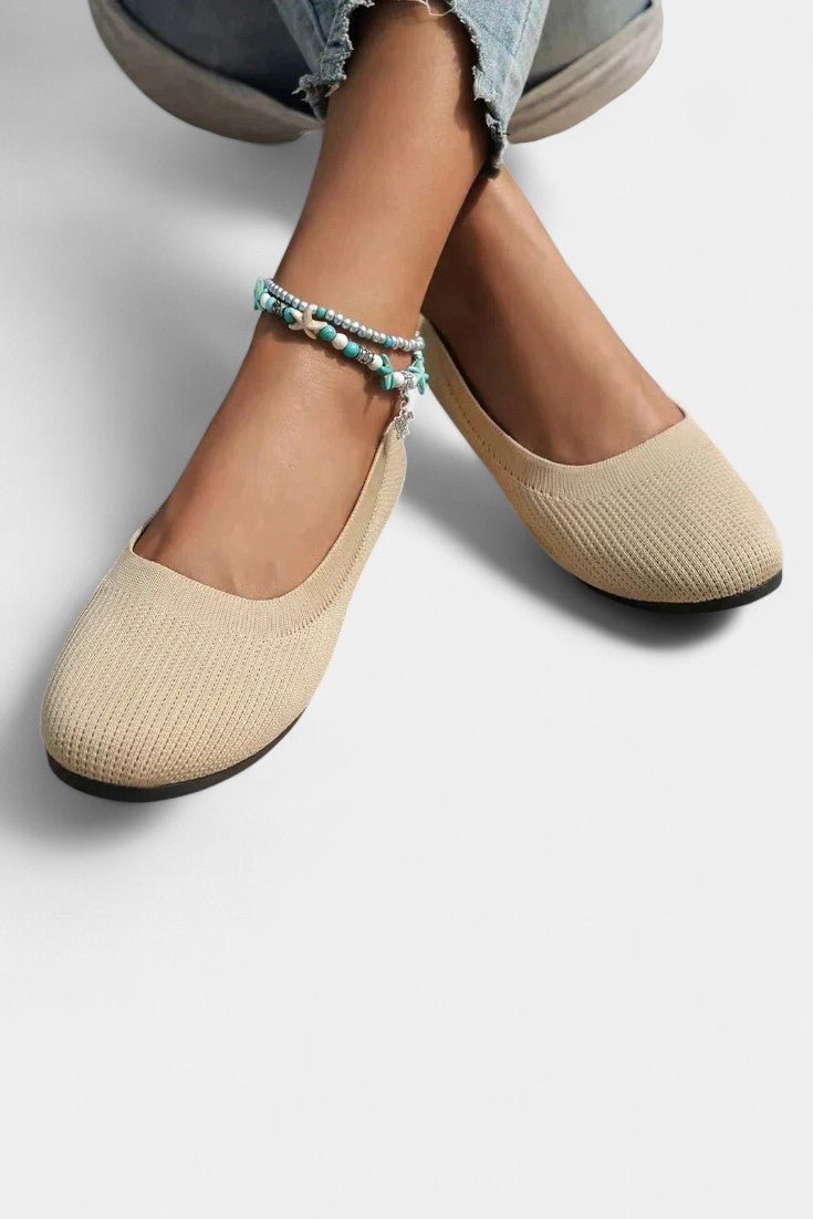 Pamela Orthopaedic Slip - On Shoes - Lora Toronto