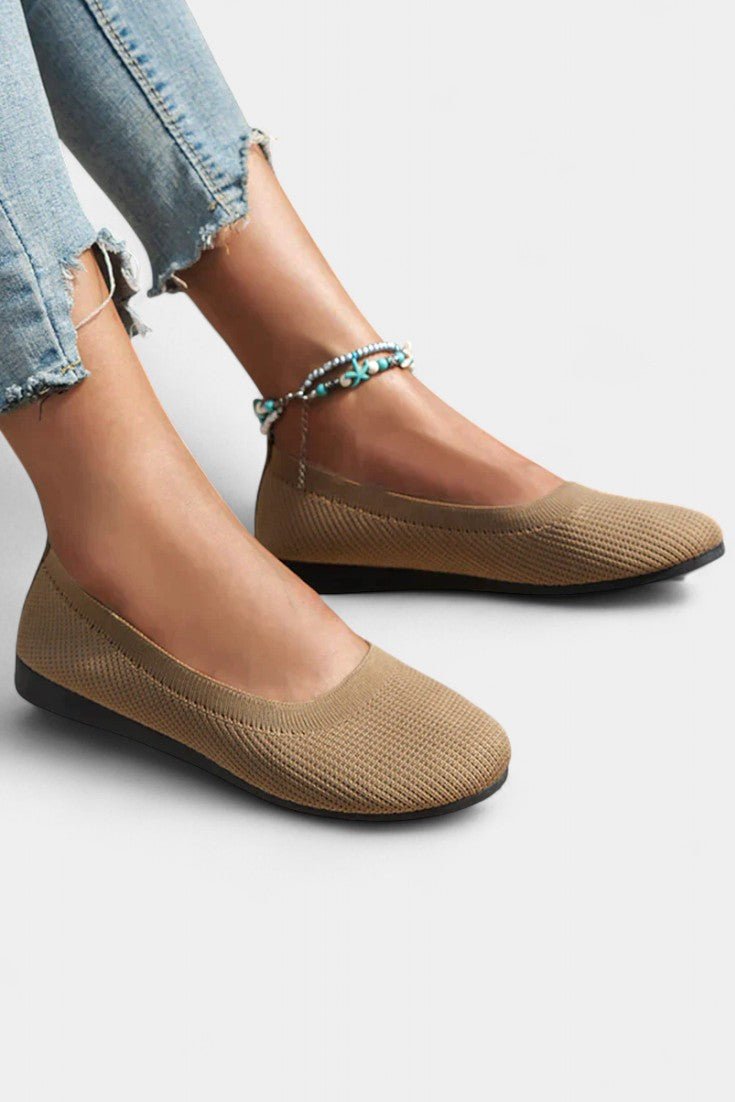 Pamela Orthopaedic Slip - On Shoes - Lora Toronto