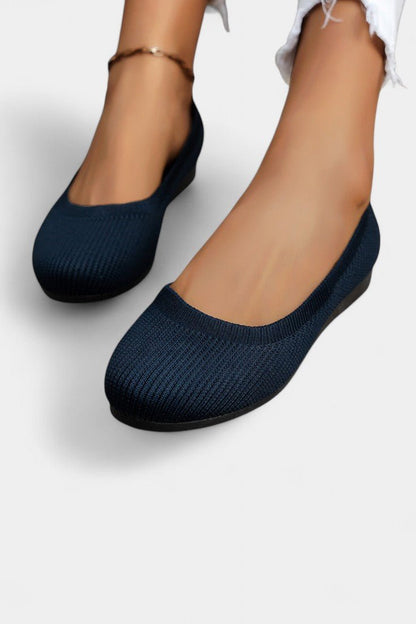 Pamela Orthopaedic Slip - On Shoes - Lora Toronto