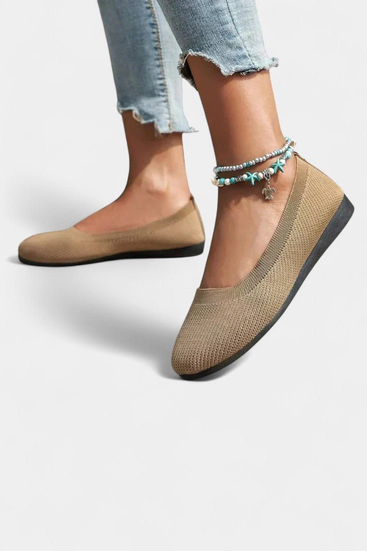 Pamela Orthopaedic Slip - On Shoes - Lora Toronto