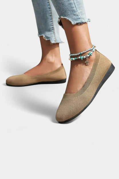 Pamela Orthopaedic Slip - On Shoes - Lora Toronto