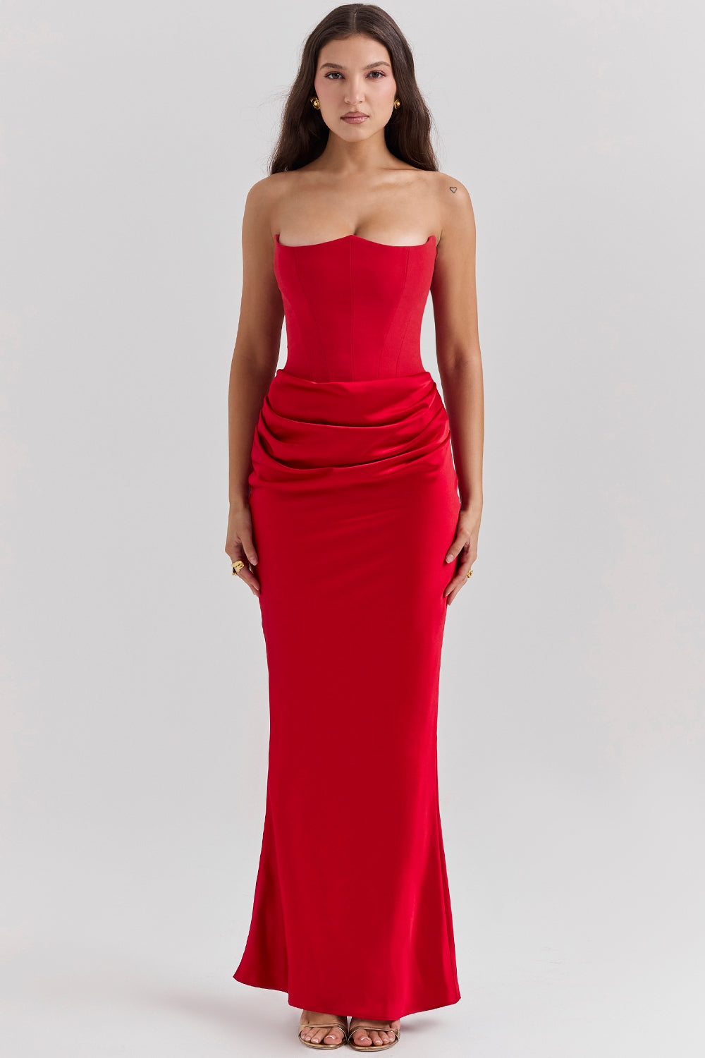 Lily | Symphony of Grace Maxi Dress