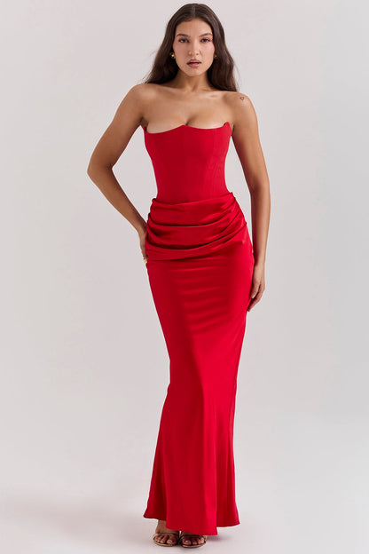 Lily | Symphony of Grace Maxi Dress