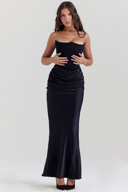 Lily | Symphony of Grace Maxi Dress