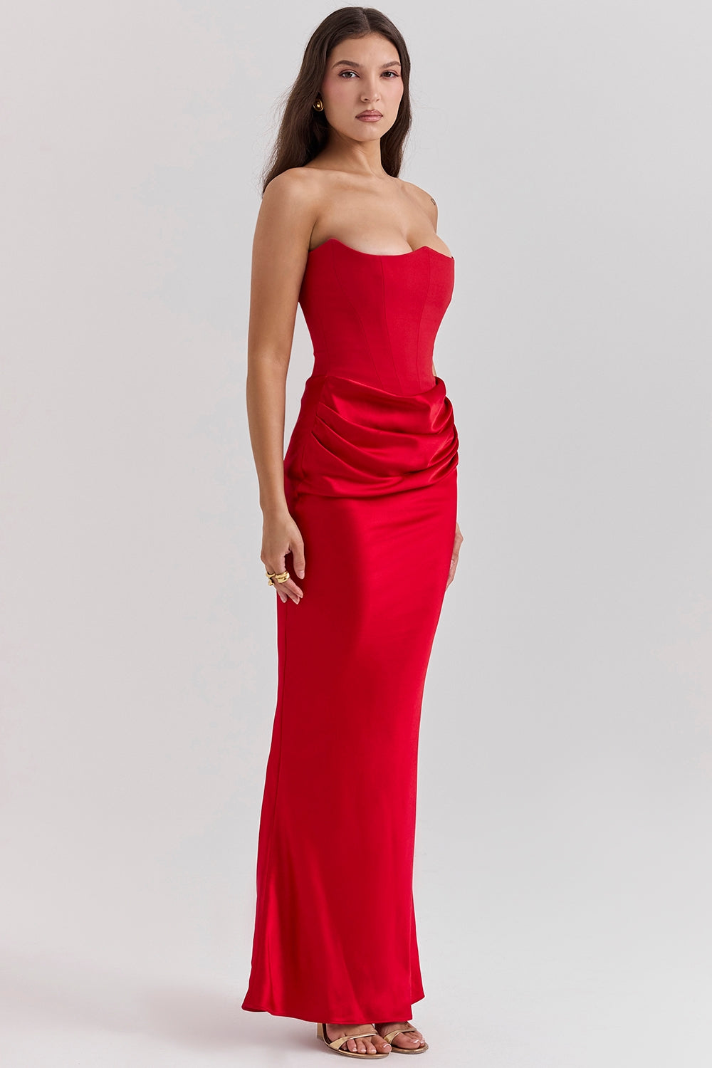 Lily | Symphony of Grace Maxi Dress