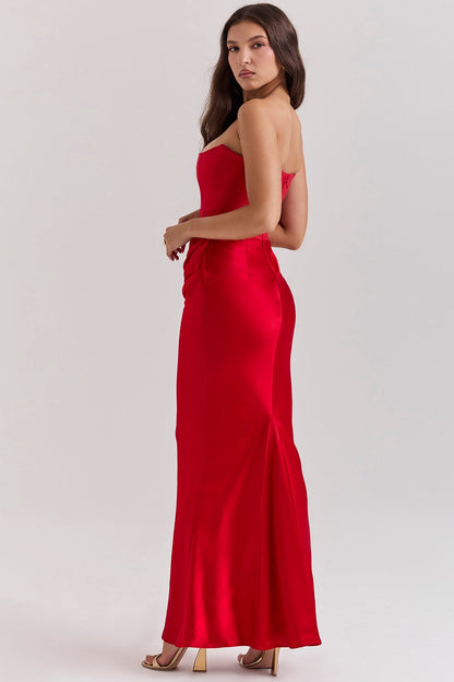 Lily | Symphony of Grace Maxi Dress