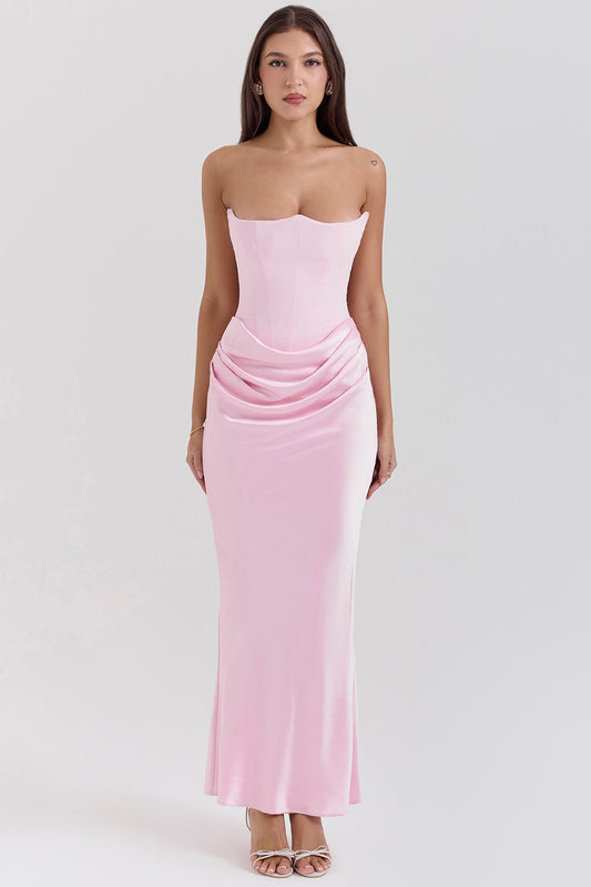Lily | Symphony of Grace Maxi Dress