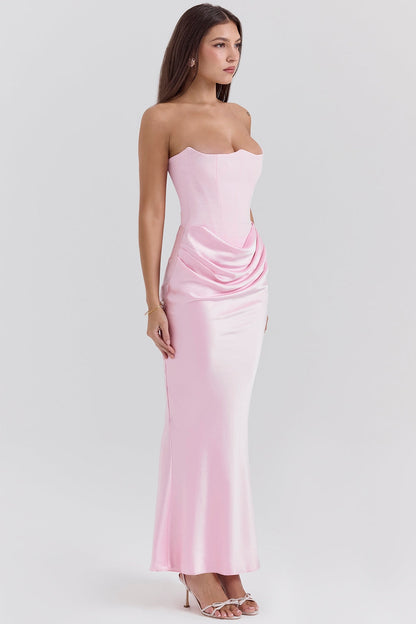 Lily | Symphony of Grace Maxi Dress